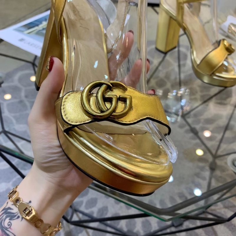 Gucci Heeled Shoes